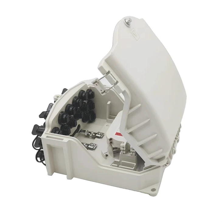 16 Core Fiber Optic Distribution Box
