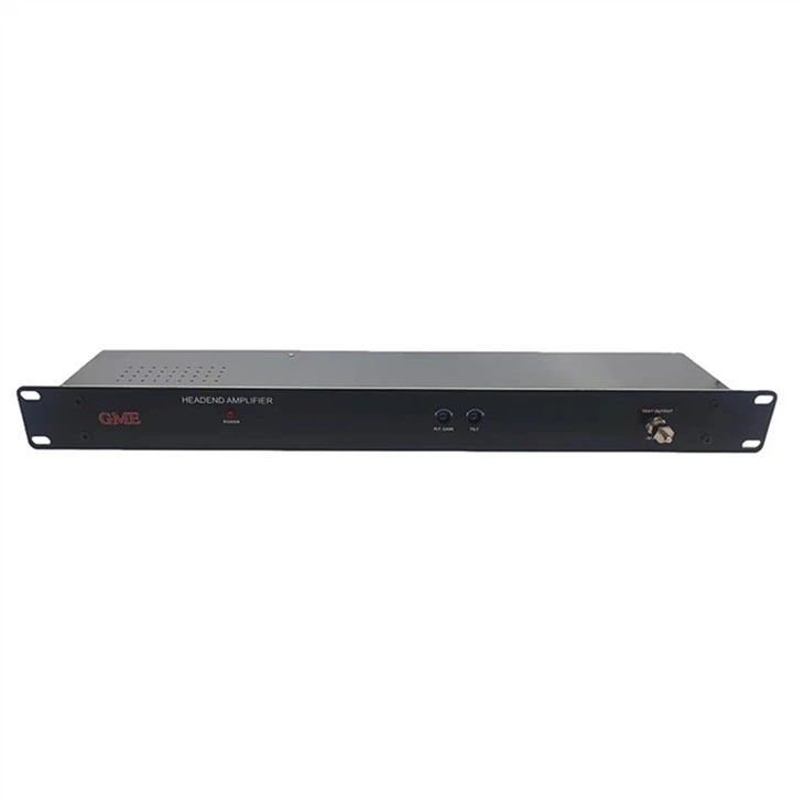 Broadband Push Pull Headend Amplifier