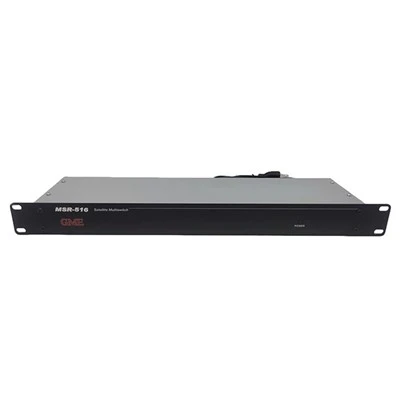 5X16 rackmontert satellitt multibryter