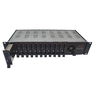 Fixed Channel SAW-filtrert modulator