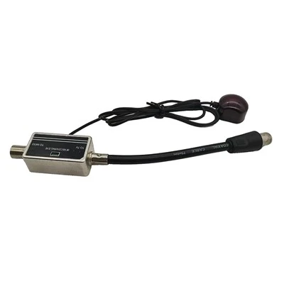 Hvordan bruke kabel-TV-signalforsterkeren?