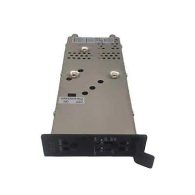Modulær smidig TV-kanalmodulator