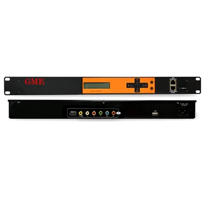 Signal Channel IP Encoder med RCA-inngang