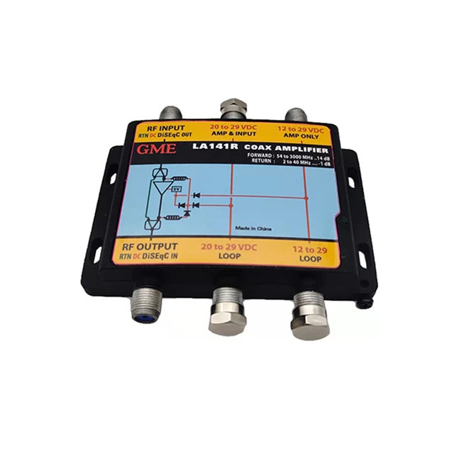 SWM Extension Line Amplifier