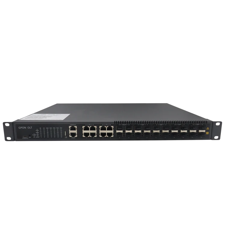 16 POTS GPON OLT