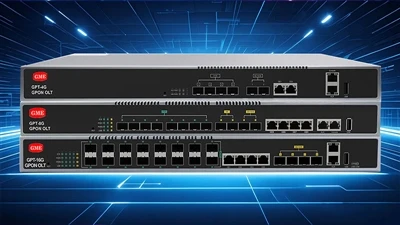 Enkeltmodus optisk fiber og signaloverføring