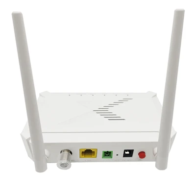 1GE WiFi 4 CATV ONU: En høy ytelse trippel-lek-løsning