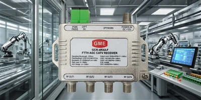 Hva er en optisk FTTH-mottaker? En omfattende veiledning for nettverksoperatø...