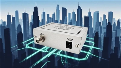Nytt gjennombrudd i FTTH: AGC-teknologi omformer CATV-mottaksopplevelsen
