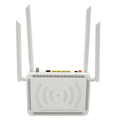 Tar farvel med signaler om døde soner: Hvordan oppnår 4GE AC WIFI CATV hele-h...
