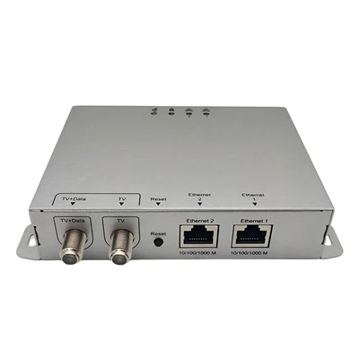 G.hn Ethernet Over Coax-teknologi driver revolusjonen innen hjemmenettverk