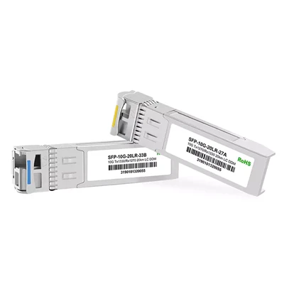 10G optisk moduloverføring