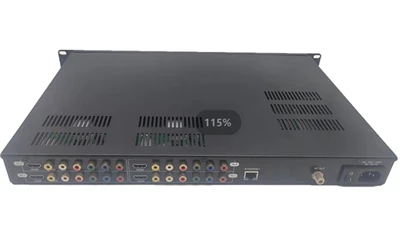 4 CH HDMI til DVB-T-modulator