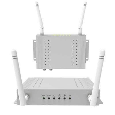 G.hn endepunkt av koaksial med WiFi 6