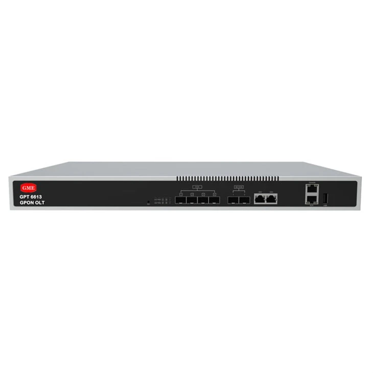 4 Port GPON OLT