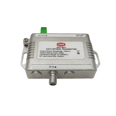 CATV optisk sender