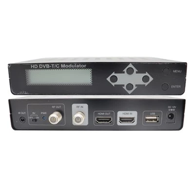 Digital HDMI-modulator
