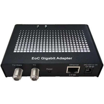 EoC 2,5 Gb adaptersett