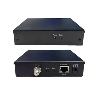 MoCA 2,5 Gigabit-adapter