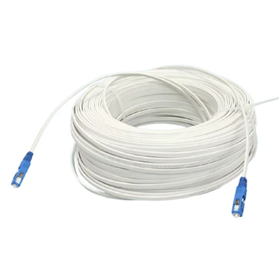 Optisk fiber komposittkabel