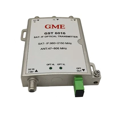 SAT-IF OPTISK SENDER