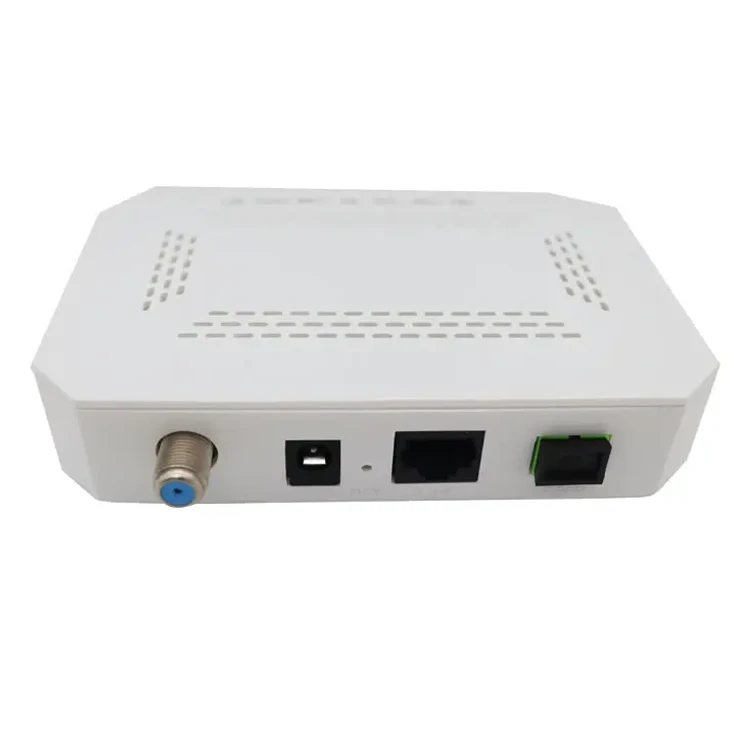 XPON ONU 1GE+CATV